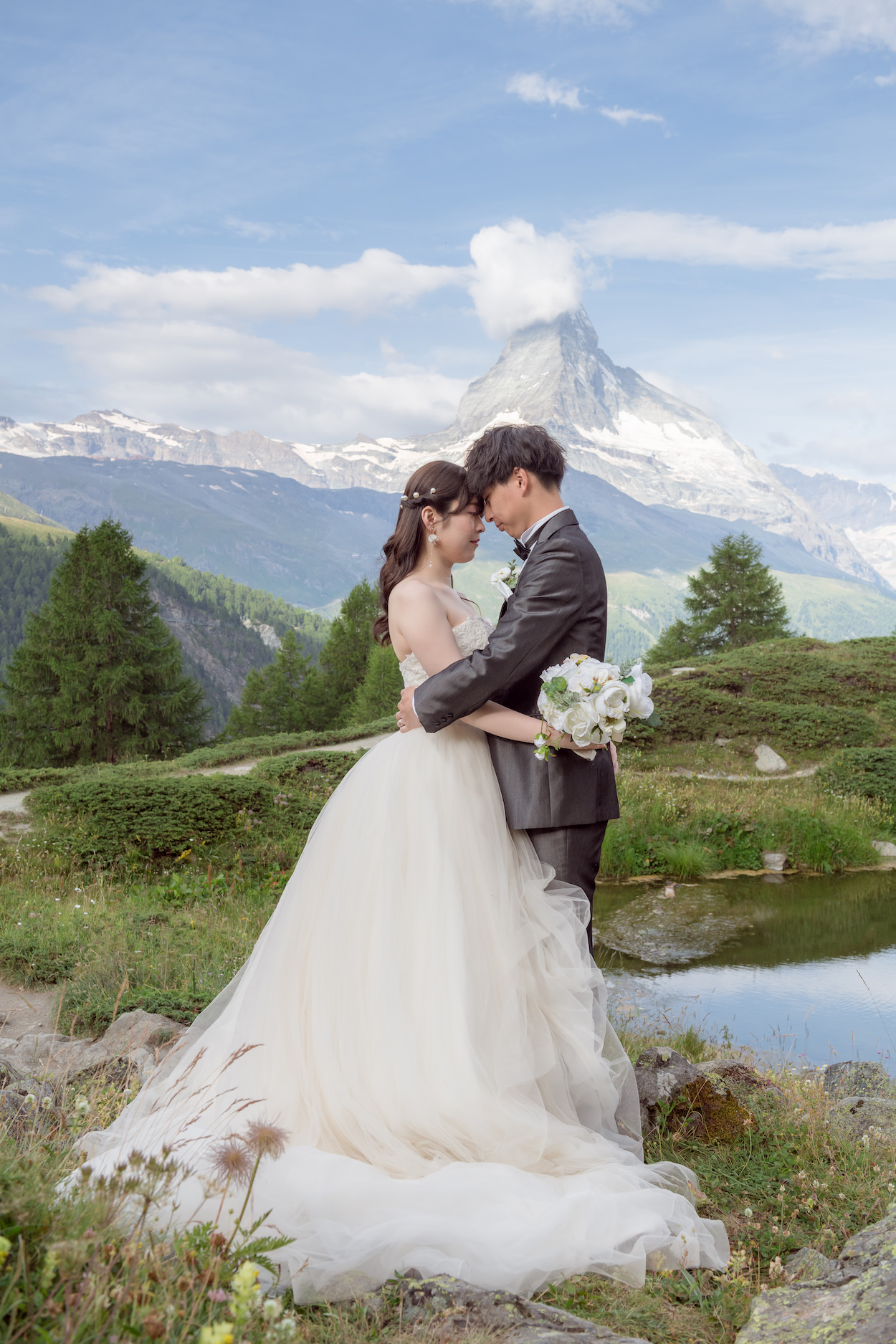 le Maestro_Europe Wedding