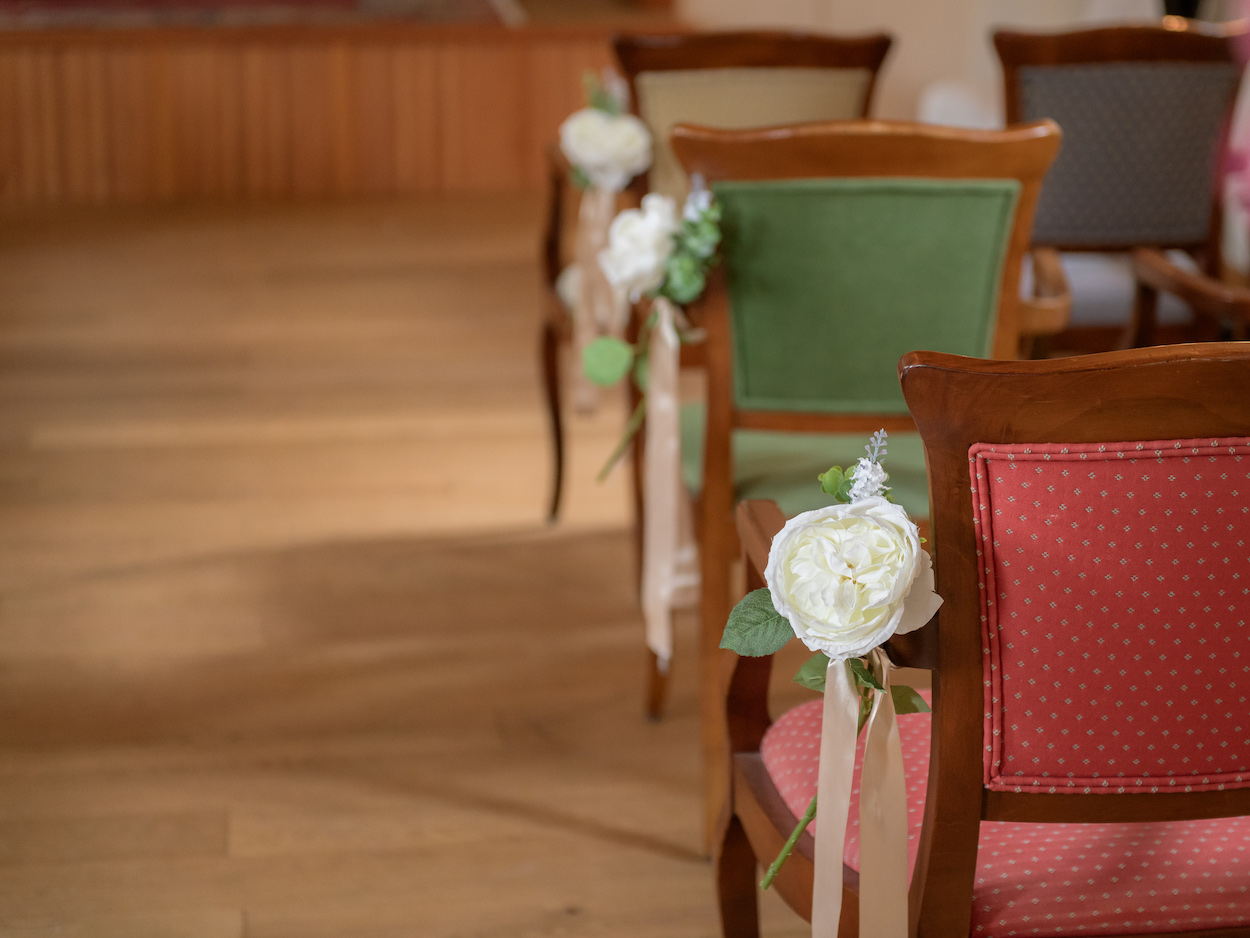 Wedding photo shoot on Riffelalp, Zermatt