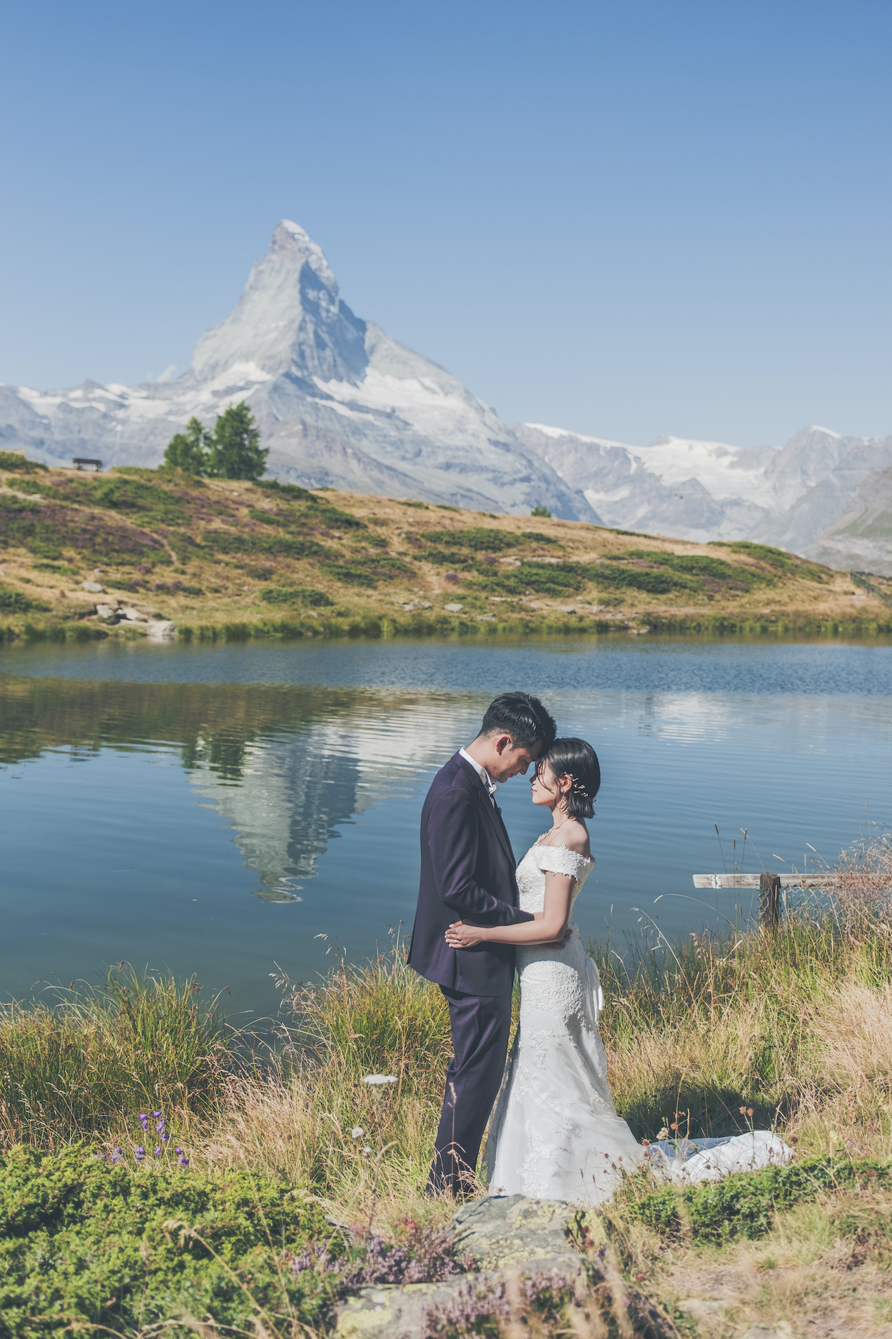 leMaestro_スイス_ツェルマット_フォトウェディング_20250812_1