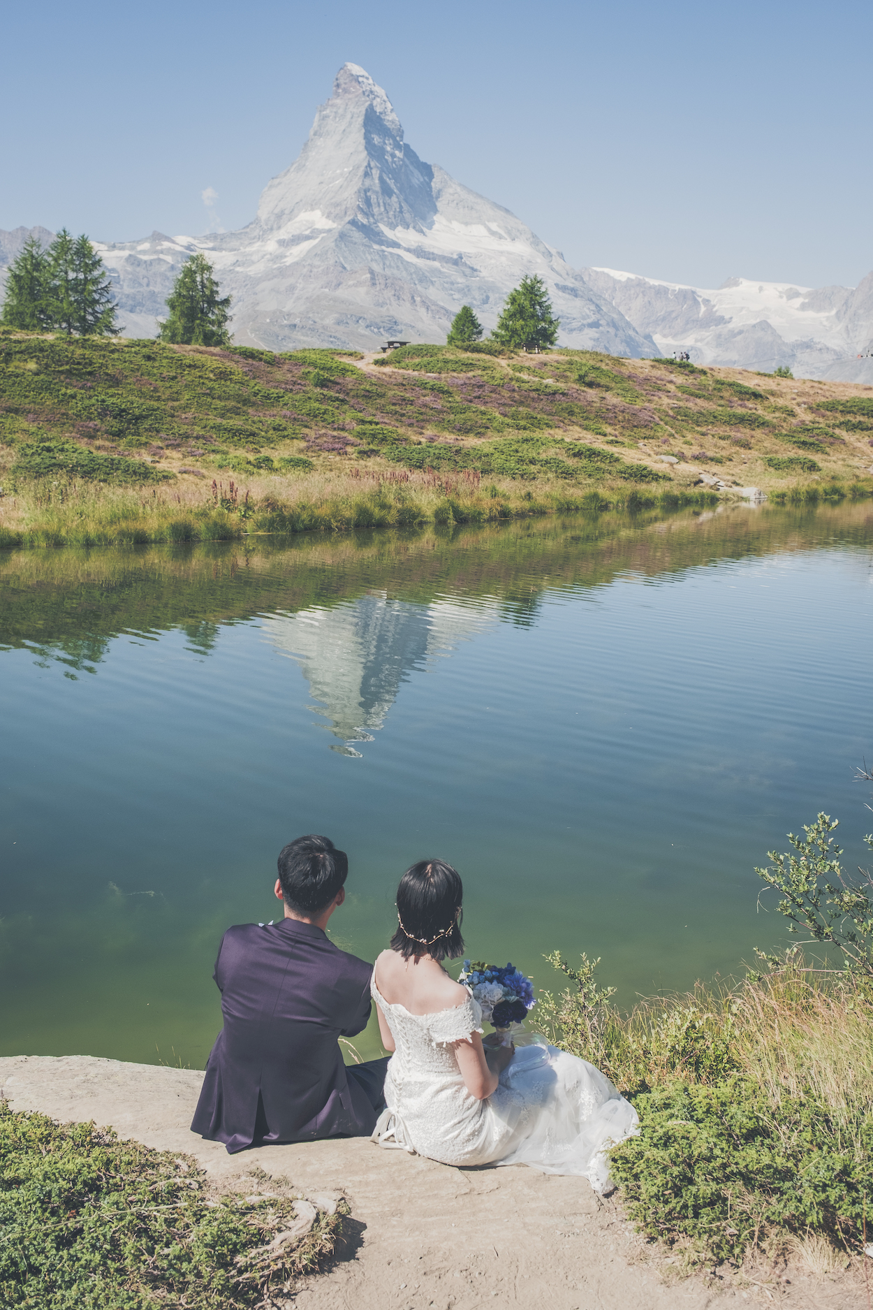 leMaestro_スイス_ツェルマット_フォトウェディング_20250812_12