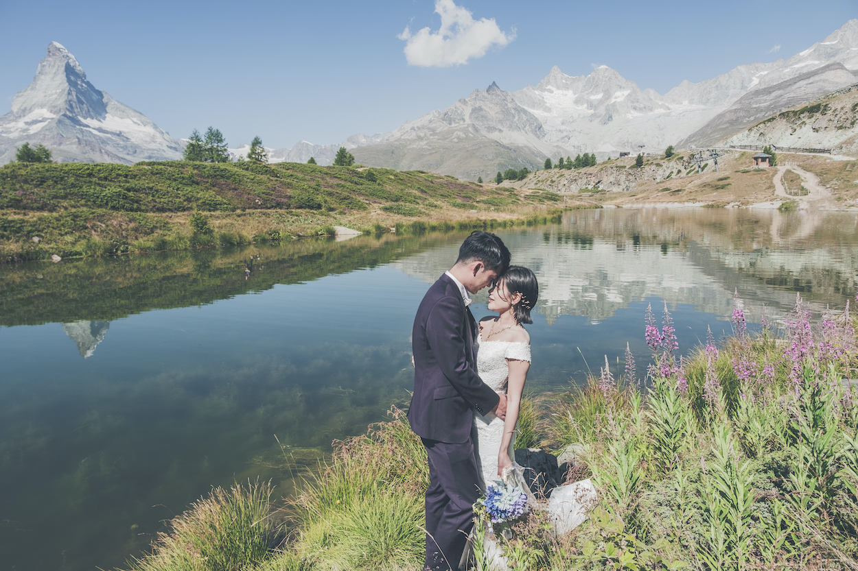 leMaestro_スイス_ツェルマット_フォトウェディング_20250812_16