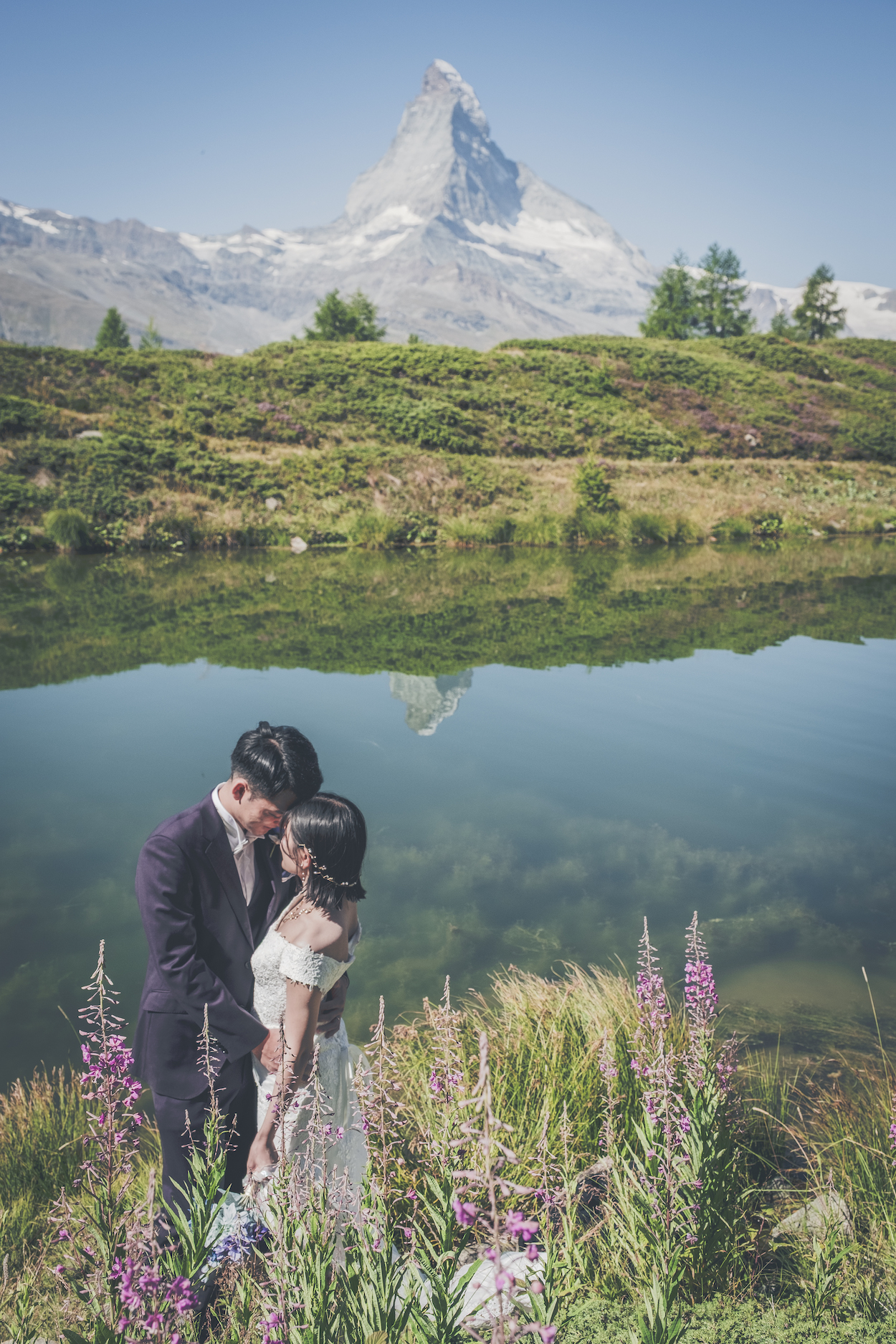 leMaestro_スイス_ツェルマット_フォトウェディング_20250812_17