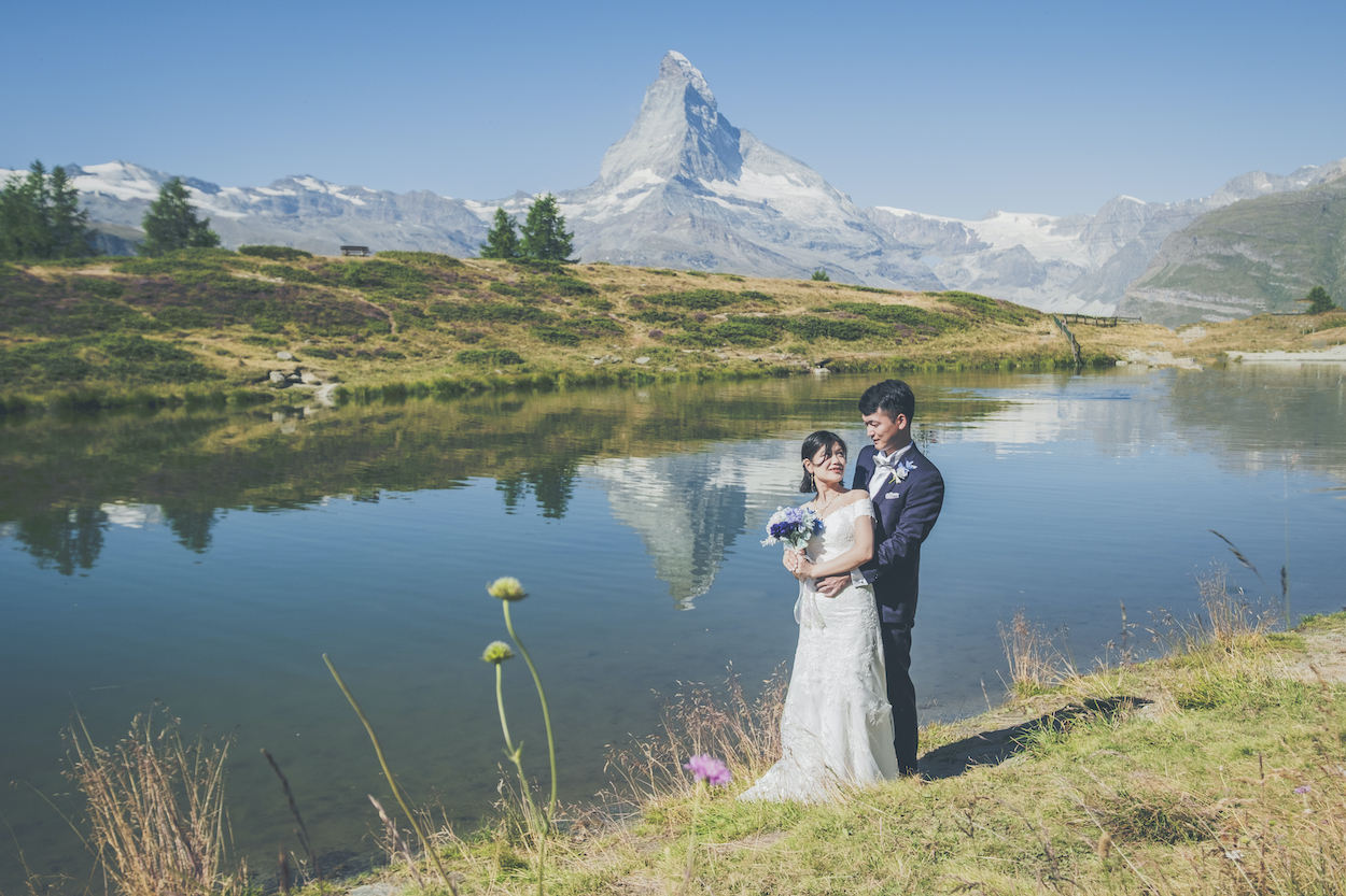 leMaestro_スイス_ツェルマット_フォトウェディング_20250812_2