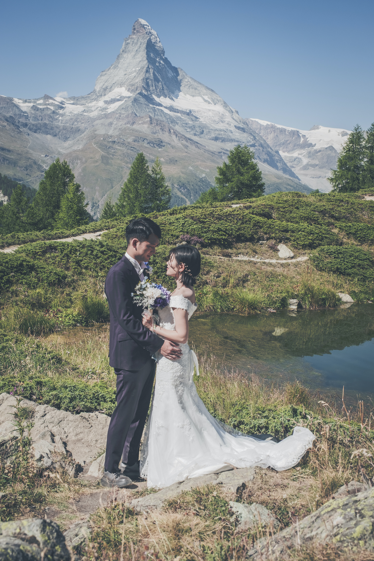 leMaestro_スイス_ツェルマット_フォトウェディング_20250812_21