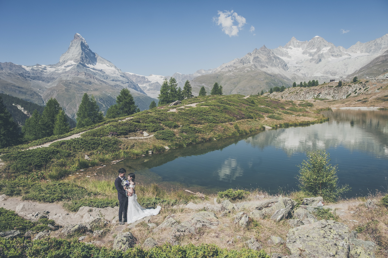 leMaestro_スイス_ツェルマット_フォトウェディング_20250812_24