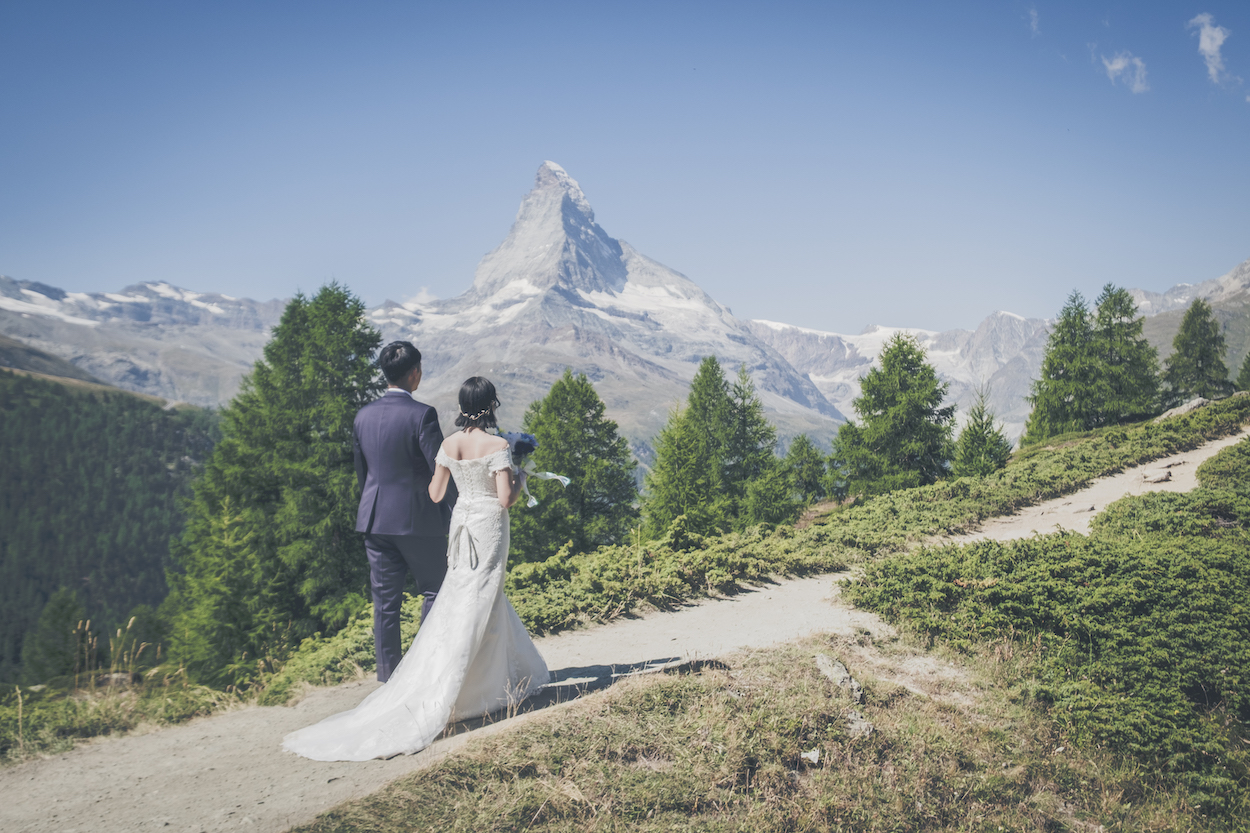 leMaestro_スイス_ツェルマット_フォトウェディング_20250812_26