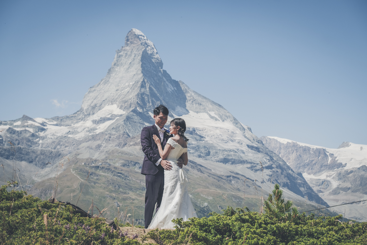leMaestro_スイス_ツェルマット_フォトウェディング_20250812_42