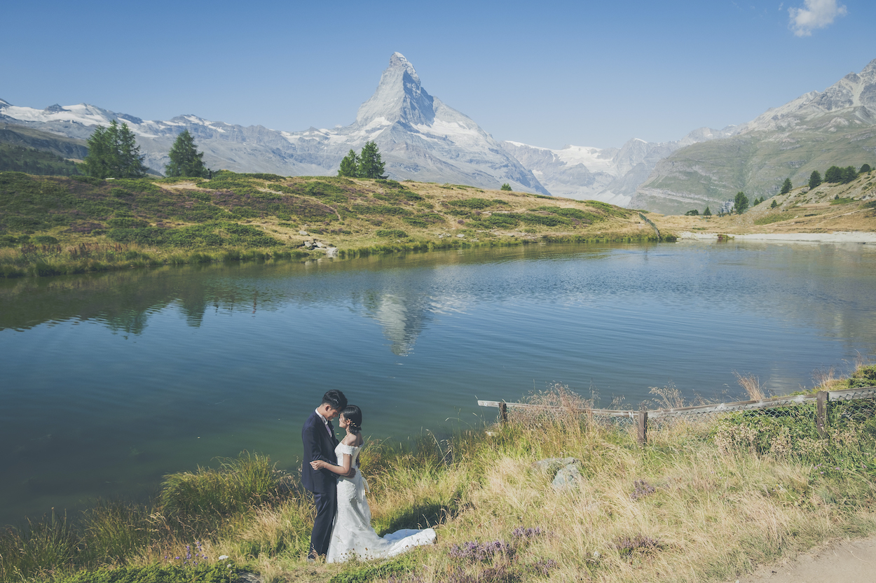 leMaestro_スイス_ツェルマット_フォトウェディング_20250812_5