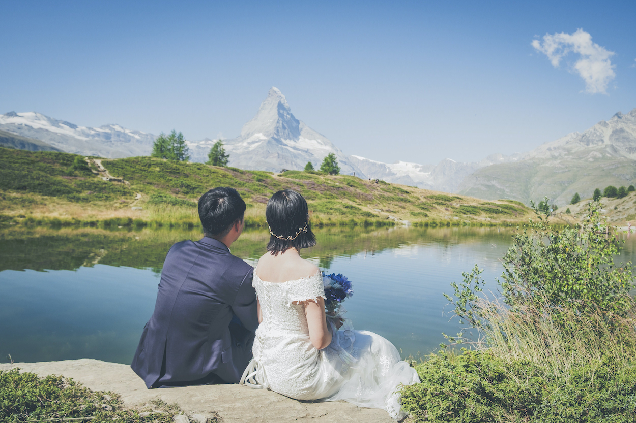 leMaestro_スイス_ツェルマット_フォトウェディング_20250812_8