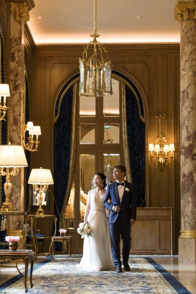 Shinya and Hanaka_Wedding in Paris by The Maestro & Julien LB Photography