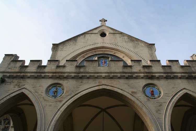 セントジェームス教会・フィレンツェ・イタリア ヨーロッパ専門海外ウェディング le Maestro(ル・マエストロ)