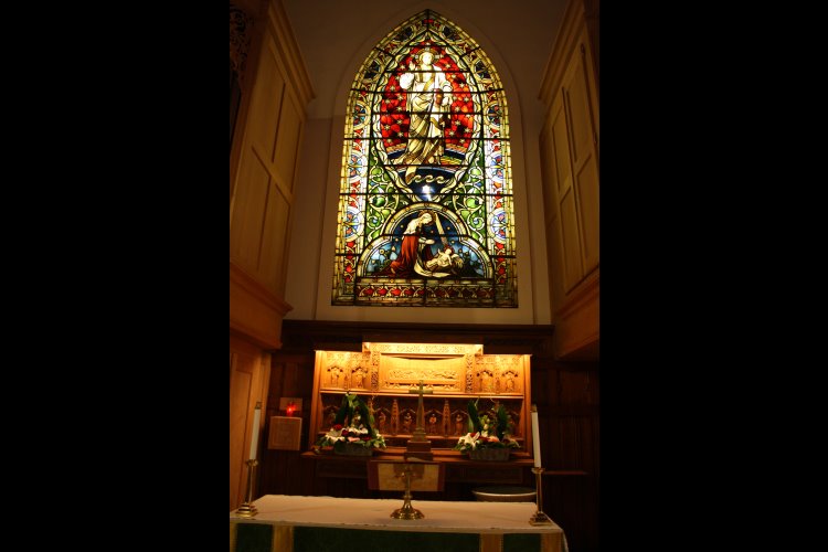 レマン湖教会 画像5