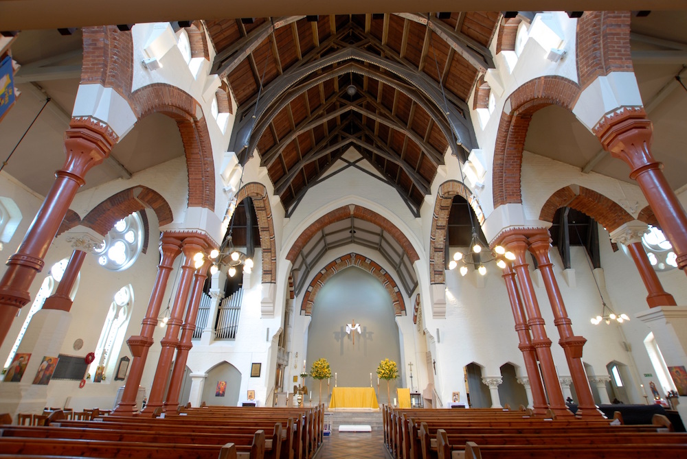 セント・ジョージ教会 ヨーロッパ専門海外ウェディング le Maestro(ル・マエストロ)