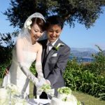 Wedding Ceremony at JK Capri Hotel in Capri, Italy